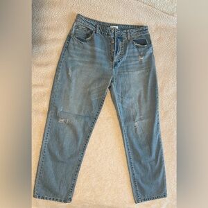 Forever 21 Light Blue Denim Jeans